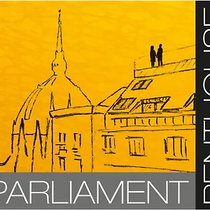 Parliamentpenthouse With Rooftop Terrace Appartement Budapest