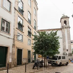 Lx Townhouse Ideal For Big Groups Prime Location Trendy Street Lisboa