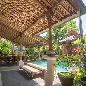 Maruti Lane Villa Ubud