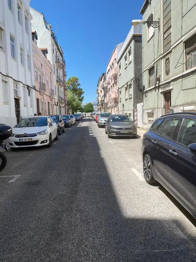Apartamento Flora'S Lisboa 0*,